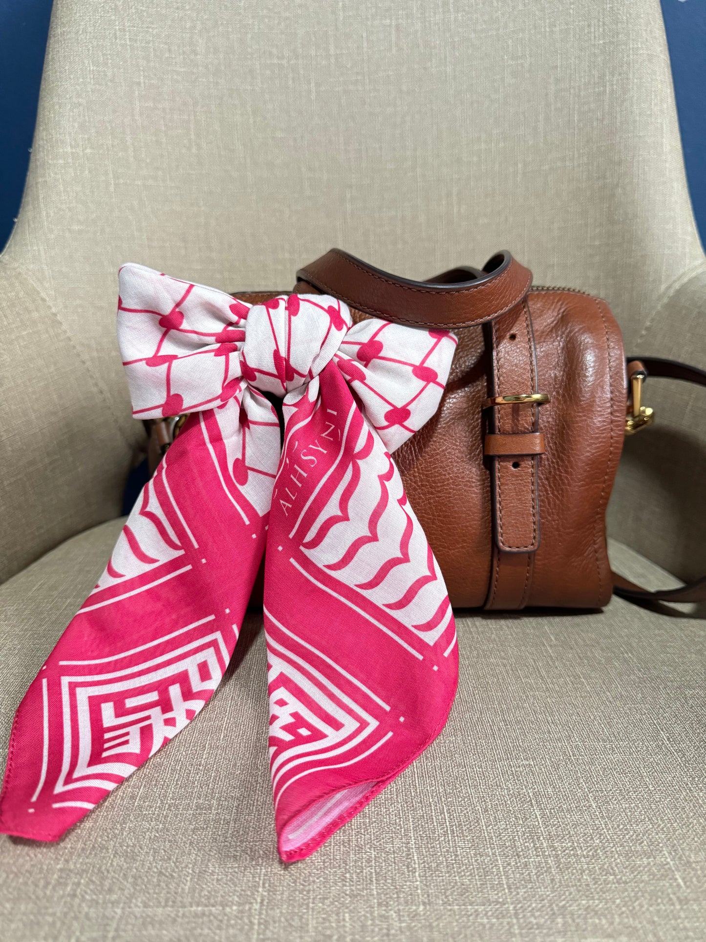 Mini Kufiya 2.0: Dammi