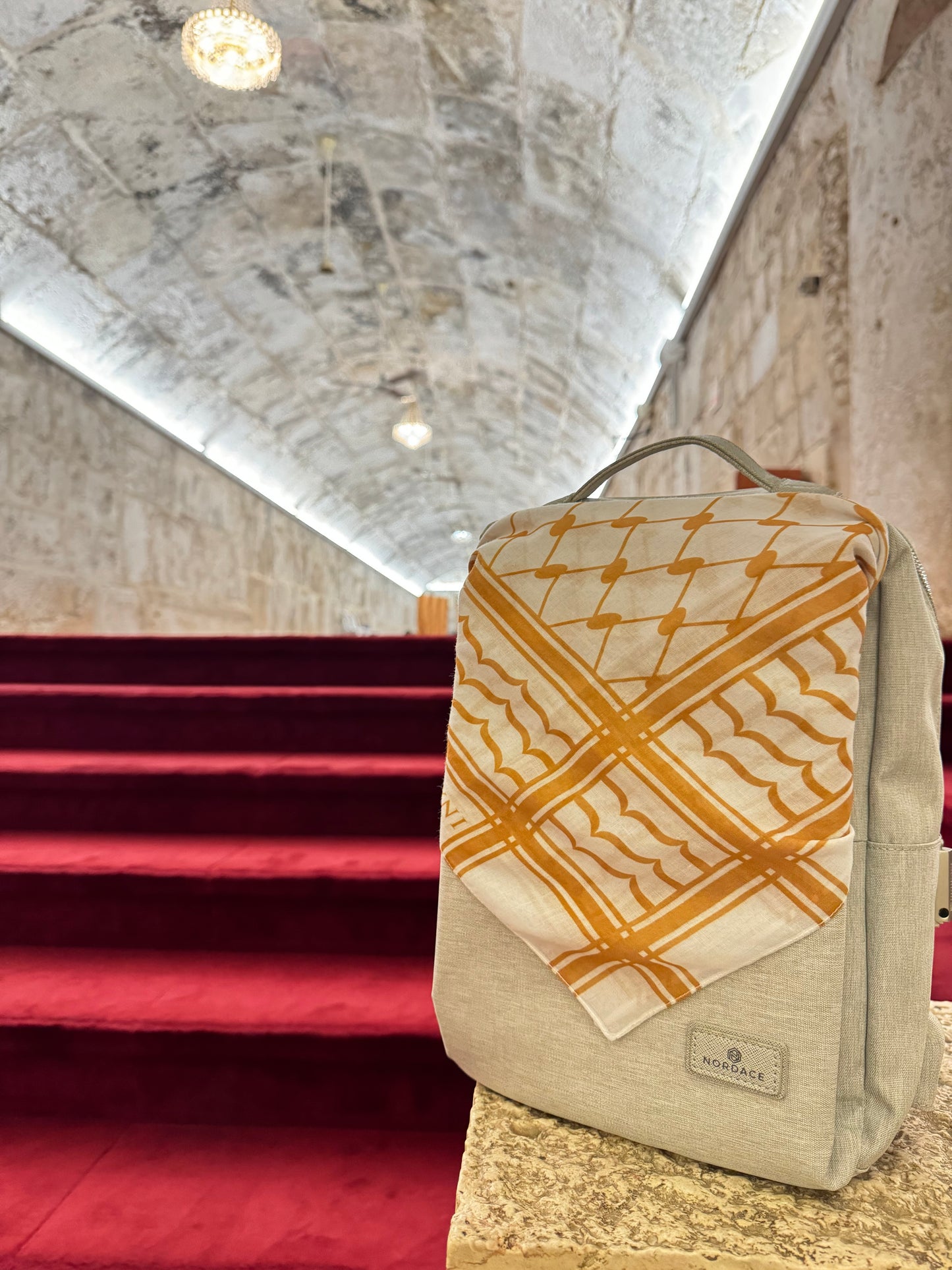 Mini Kufiya: Al-Aqsa