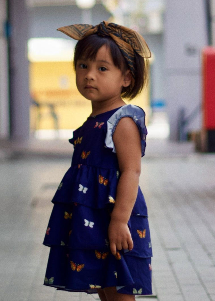 Mini Kufiya 2.0: Tal3een