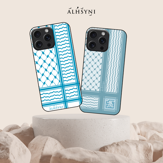 MK Phone Case -  Mediterranean / River (MagSafe)