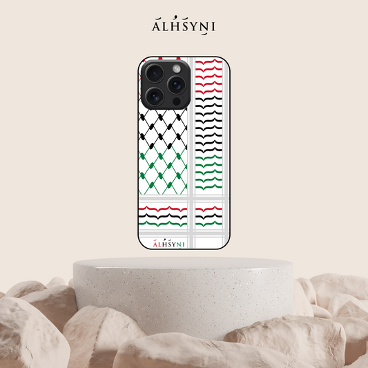 MK Phone Case - Palestine