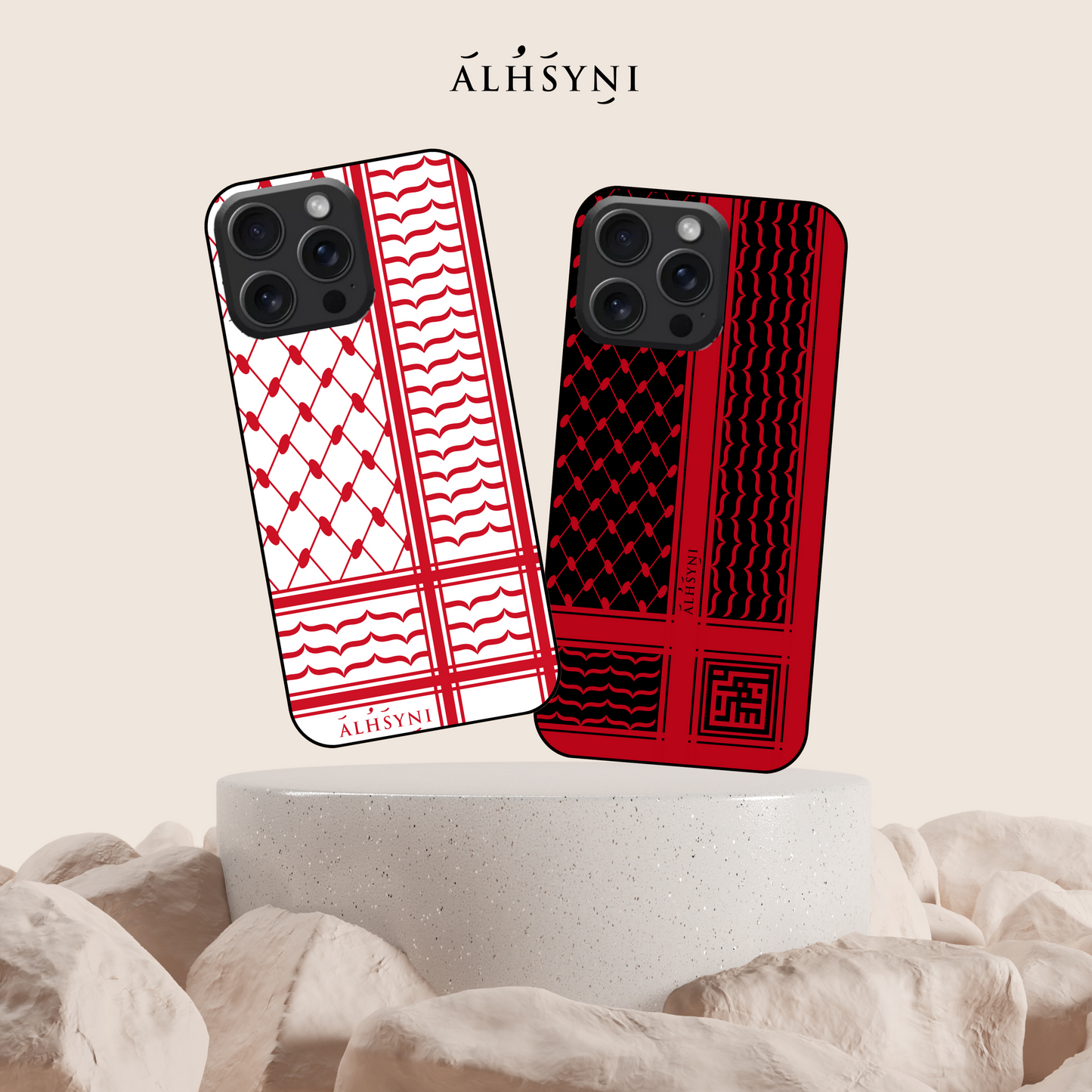 MK Phone Case -  Resistance / 7urrah (MagSafe)