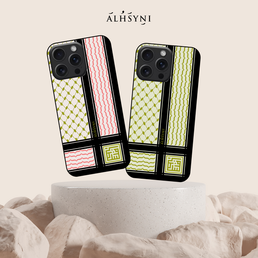 MK Phone Case -  Watermelon / 5udhaar (MagSafe)